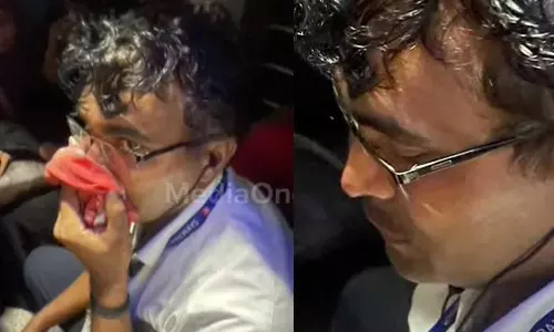 TTE Attack in Maveli Express