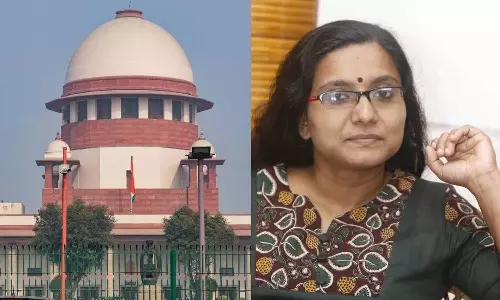 Priya Varghese - Supreme Court