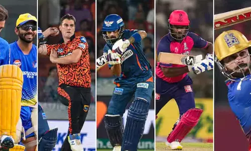 തുടർച്ചയായി മൂന്ന് തോൽവി; സഞ്ജുവിനും രാജസ്ഥാനും ഇനിയുള്ള സാധ്യതകൾ ഇങ്ങനെ