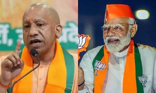 Lord Ram’s wish that PM Modi will form govt again says Adityanath