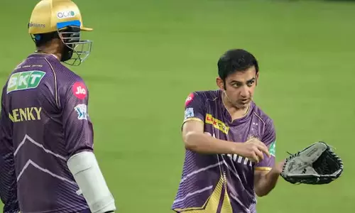 അന്ന് അവന് അവസരം നൽകാനാവാത്തതിൽ ദു:ഖമുണ്ട്; ഇന്ത്യൻ സൂപ്പർ താരത്തെ കുറിച്ച് ഗൗതം ഗംഭീർ അന്ന് അവന് അവസരം നൽകാനാവാത്തതിൽ ദു:ഖമുണ്ട്; ഇന്ത്യൻ സൂപ്പർ താരത്തെ കുറിച്ച് ഗൗതം ഗംഭീർ