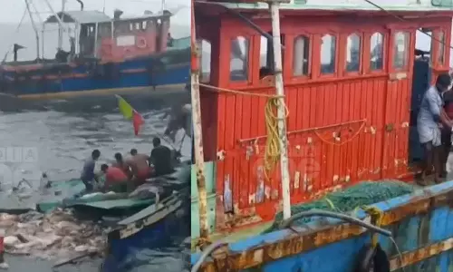 Ponnani boat accident