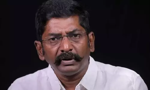 Who Is Savukku Shankar? A Sacked Vigilance Department Clerk To Prisoner,