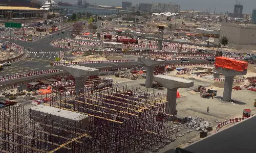 Dubais Al Shindagha Corridor Improvement Project: RTA Announces Significant Progress