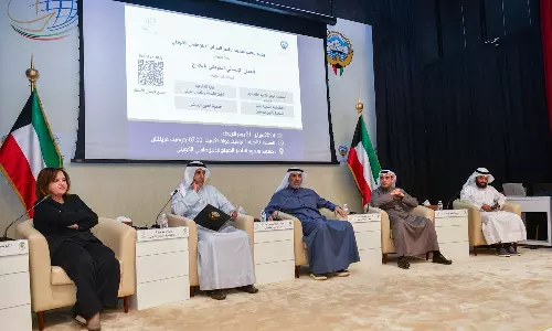 മെയ് 12 കുവൈത്ത് നയതന്ത്ര ദിനമായി ആചരിക്കും