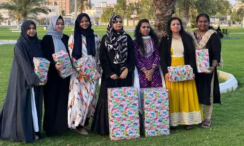 ജാലകം 2024; പ്രശ്‌നോത്തരി മത്സര വിജയികള്‍ക്ക് സമ്മാന ദാനം നടത്തി