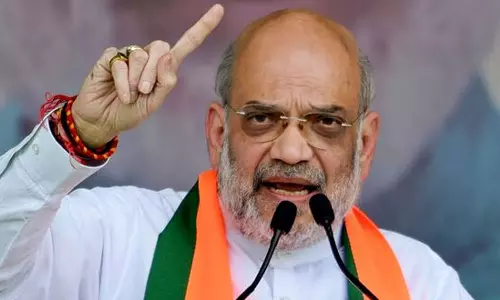 Rahul Gandhi Didnt Attend Ram Temple Event For Fear Of Losing Vote Bank: Amit Shah