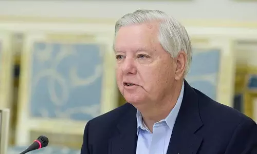 Senator Lindsey Graham