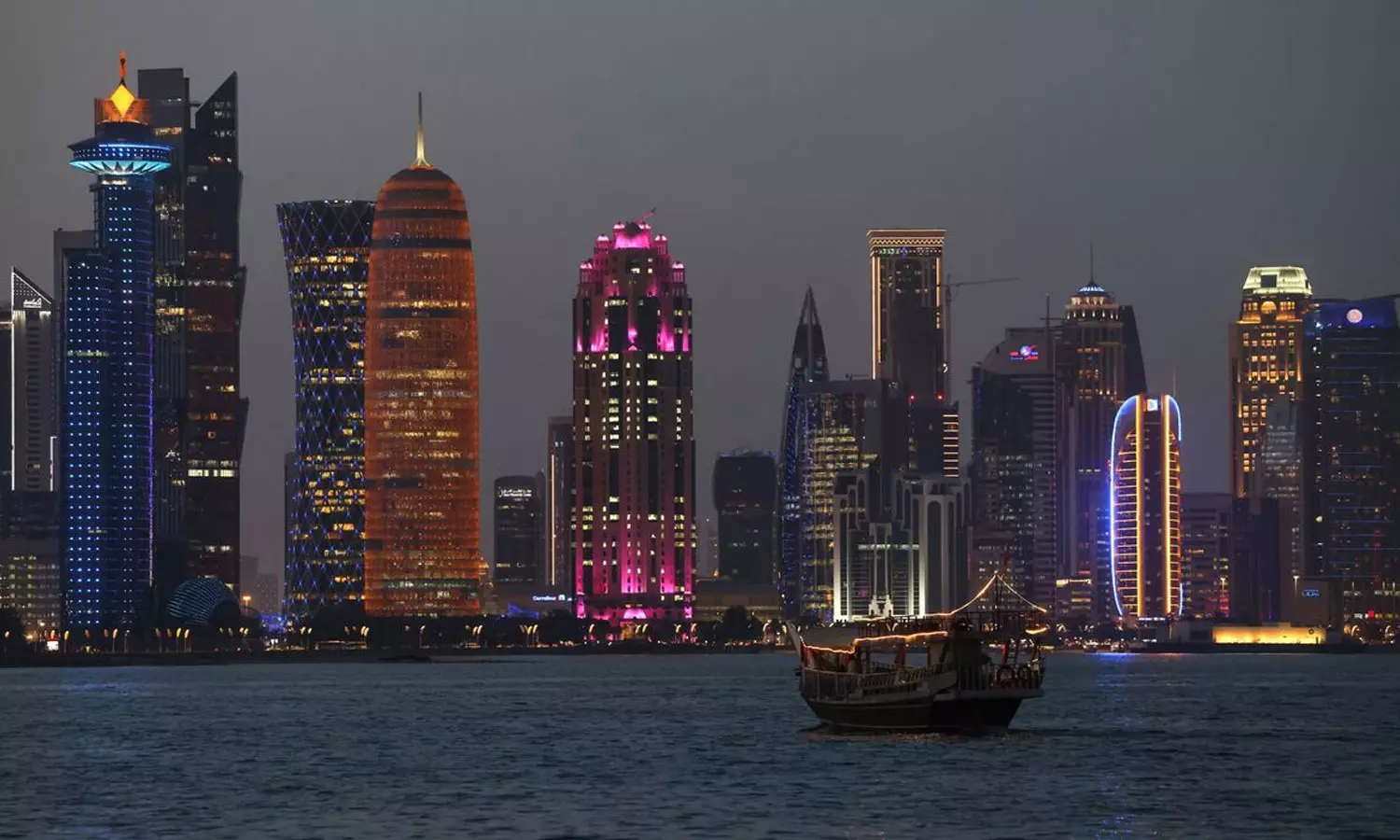 Qatar Economic Forum