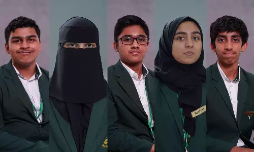 ദമ്മാം അല്‍ഖൊസാമ സ്‌കൂളിന് സി.ബി.എസ്.ഇ പത്താം തരം പരീക്ഷയിൽ മികച്ച വിജയം