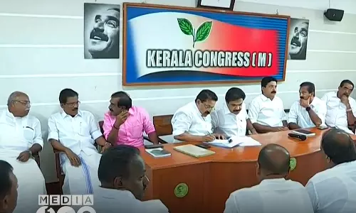 Kerala Congress M,Rajya Sabha seat,Jose K. Mani,latest malayalam news,രാജ്യസഭാ സീറ്റ്,കേരള   കോൺഗ്രസ് മാണി ഗ്രൂപ്പ്,രാജ്യസഭാ സീറ്റ്,കേരളാ കോൺഗ്രസ്,