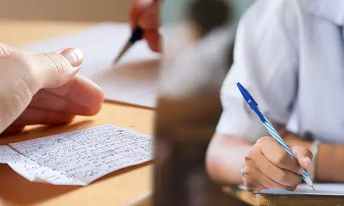 സംസ്ഥാനത്ത് ഹയർസെക്കൻഡറി പരീക്ഷയിൽ കോപ്പിയടി; 112 വിദ്യാർഥികളുടെ ഫലം റദ്ദാക്കി