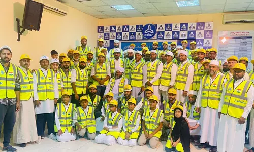 ICF - RSC Hajj Volunteer Training Camp 2024 at Makkah