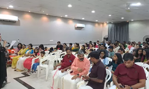 SNDP Salala organized a family meeting