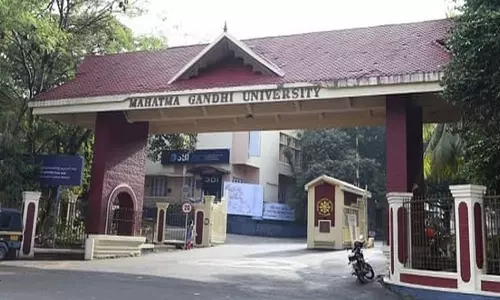 mg university mg university