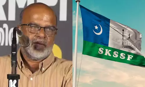 Desecration of worship is condemnable SKSSF against KS Hariharan