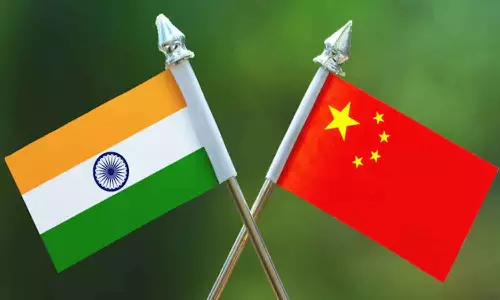China trade India