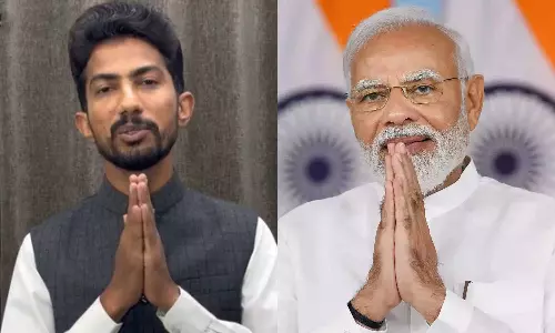 മോദിക്കെതിരെ വാരണാസിയിൽ നാമനിർദേശ പത്രിക സമർപ്പിക്കാൻ അനുവദിച്ചില്ല: കൊമേഡിയൻ ശ്യാം രംഗീല