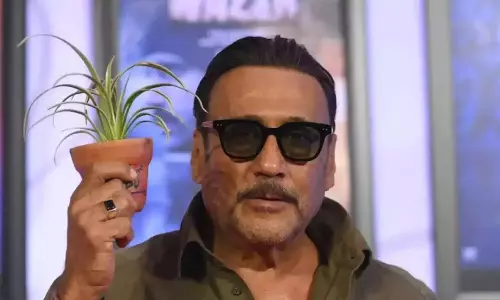 Jackie Shroff