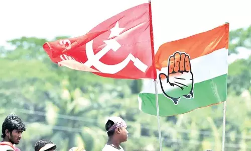 Create employment opportunities, ensure womens safety; CPI(M)-joint rally in Tripura, protest against bjp government,latest news,