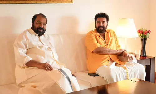 മമ്മൂട്ടിക്കെതിരായ സംഘ്പരിവാർ വിദ്വേഷ പ്രചാരണം; നടന് പിന്തുണയുമായി മന്ത്രിമാരും എം.പിയും