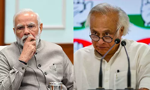 ഗംഗാ മാതാവിനോട് നുണ പറഞ്ഞ ഒരാളെ വരാണസി ജനത എങ്ങനെ വിശ്വസിക്കും: മോദിക്കെതിരെ ജയറാം രമേശ്