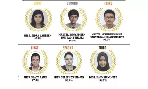 Riyad Yara School achieved 100 % victory in 10th and 12th exams