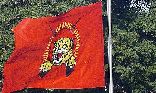 Union ministry extends LTTE ban for five more years