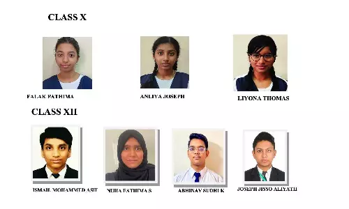 Brilliant success for Riyadh Al Alia School