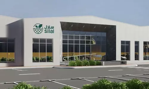 A huge mechanized food packing center has started operations in Al Ain