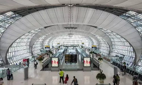 Dammam King Fahd Airport development projects will be completed by 2025