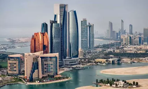 violation of law; 50 real estate firms fined in Abu Dhabi