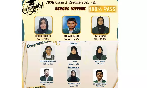 റിയാദ് അൽ യാസ്മിൻ ഇന്റർനാഷണൽ സ്കൂളിനും മികച്ച വിജയം റിയാദ് അൽ യാസ്മിൻ ഇന്റർനാഷണൽ സ്കൂളിനും മികച്ച വിജയം