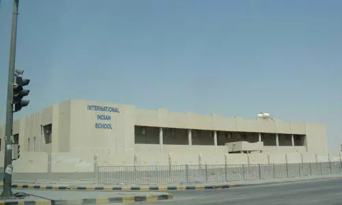 CBSE Exam; Indian Embassy School in Riyadh is a huge success