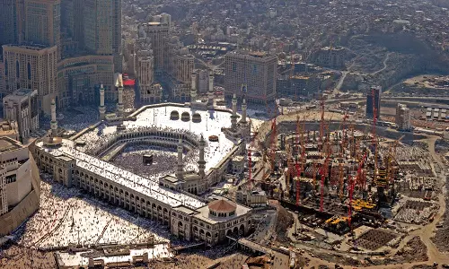 More than 100 projects will be implemented in Makkah
