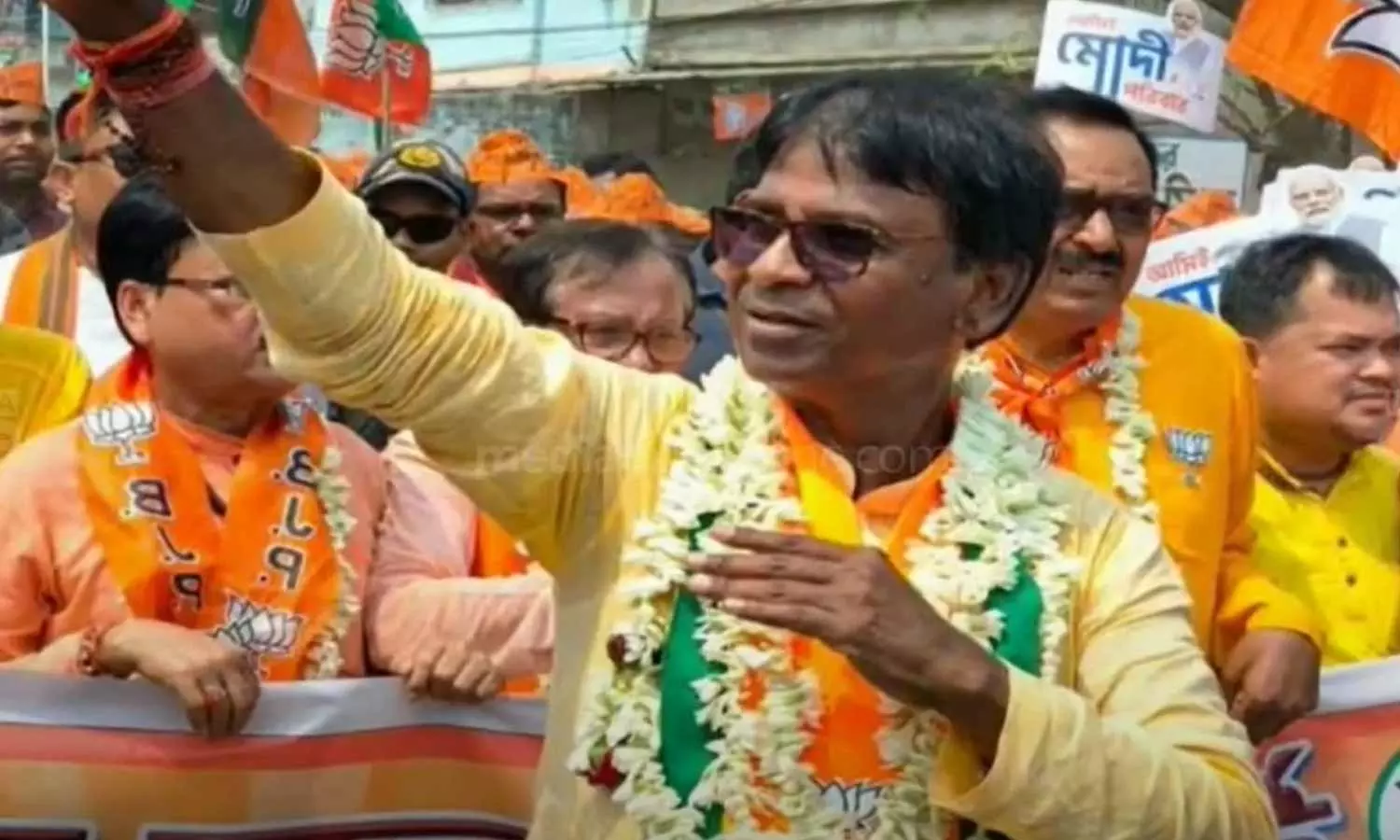 Khagen Murmu Khagen Murmu