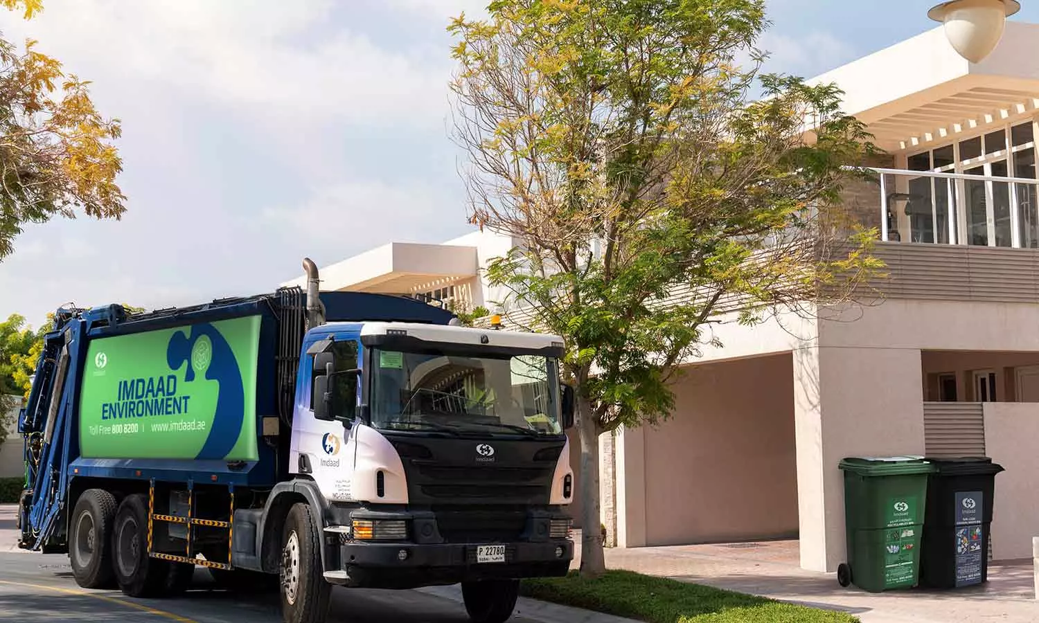 Dubai Municipality Launches New Sustainable Waste Management Project In Hatta