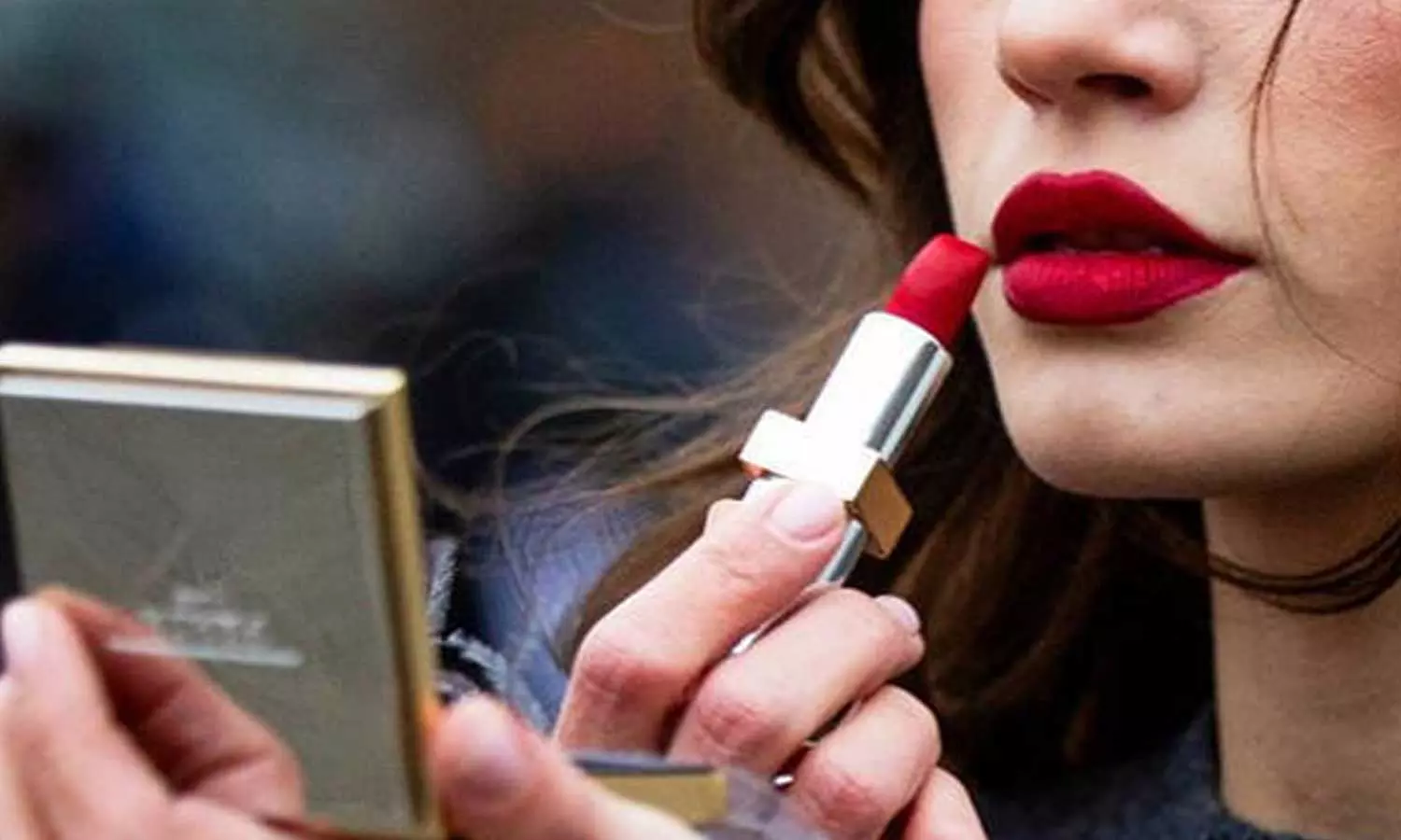 North Korea Has Imposed A Nationwide Ban On Red Lipstick North Korea Has Imposed A Nationwide Ban On Red Lipstick