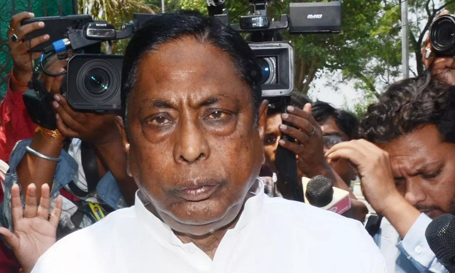 Jharkhand Minister Alamgir Alam arrested by ED in money laundering case