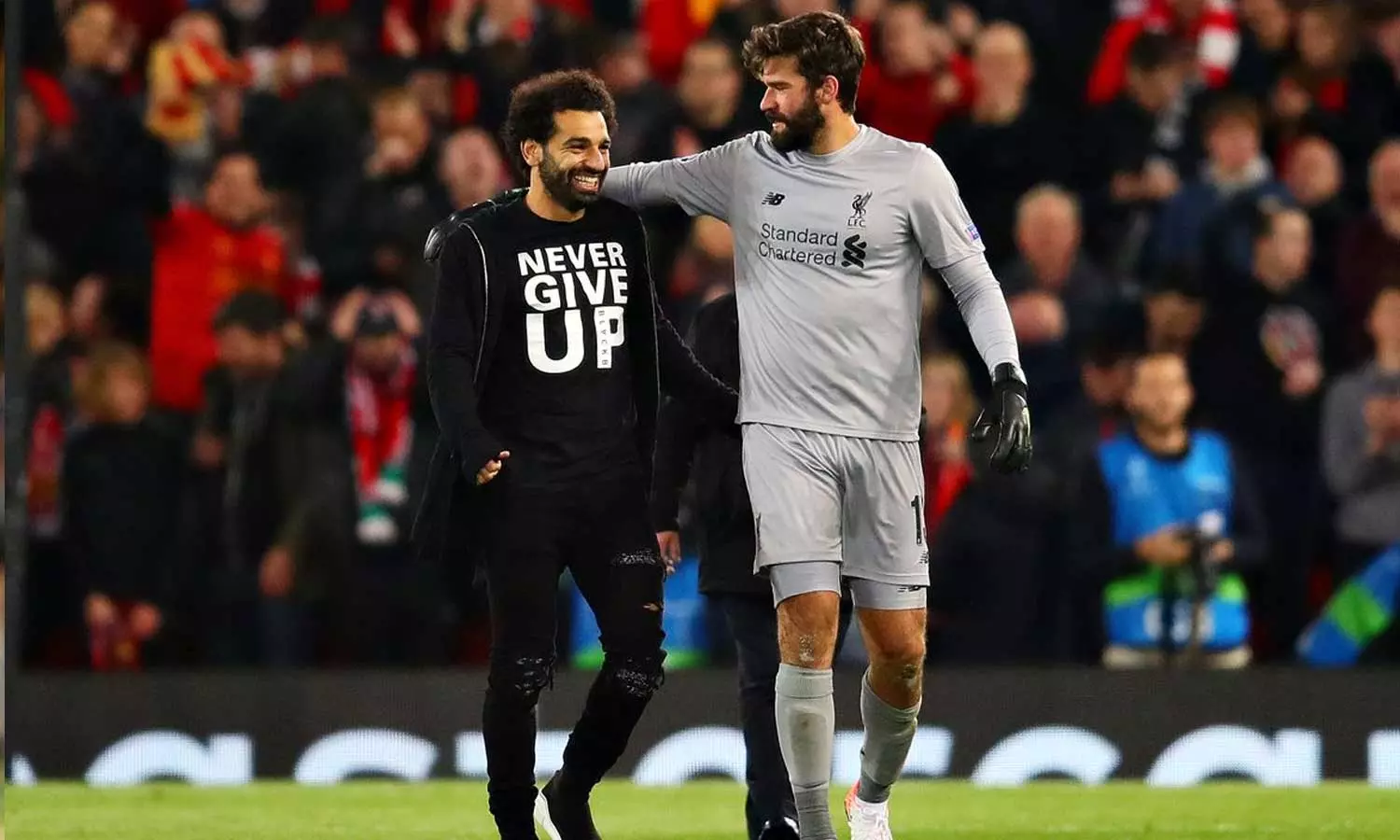 സലാഹും അലിസണ്‍ ബെക്കറും സൗദി പ്രോ ലീഗിലേക്ക്? വലയെറിഞ്ഞ് ക്ലബ്ബുകള്‍