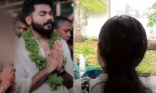 bride beaten by groom issue,Kozhikode, Pantheerankavu ,case against Rahul,latest malayalam news,നവവധുവിനെ മര്‍ദിച്ച സംഭവം,കോഴിക്കോട് ഗാര്‍ഹിക പീഡനം,പന്തീരാങ്കാവ് പീഡനം,നവവരനെതിരെ വധശ്രമത്തിന് കേസ്,നവവധുവിന് മര്‍ദനം