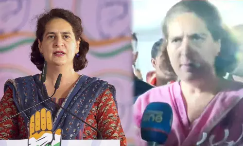 Election Commission,Priyanka Gandhi ,Election2024,LokSabha2024,പ്രിയങ്കാ ഗാന്ധി,ലോക്സഭാ തെരഞ്ഞെടുപ്പ്, തെരഞ്ഞെടുപ്പ് കമ്മീഷനെതിരെ പ്രിയങ്കാ ഗാന്ധി,കോണ്‍ഗ്രസ്,ഇന്‍ഡ്യ മുന്നണി