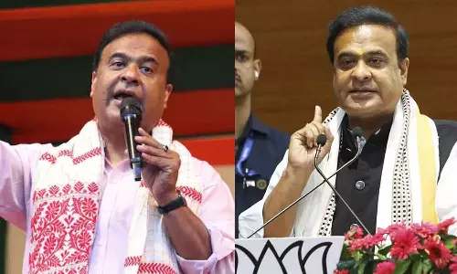 Himanta Biswa Sarma