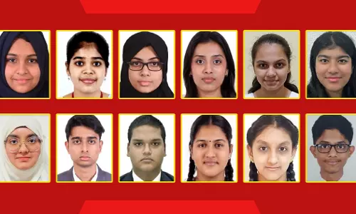 Jubail International Indian School excels in CBSE 10th and 12th exams
