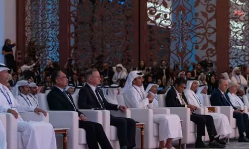 Oman participates in the 4th Qatar Economic Forum