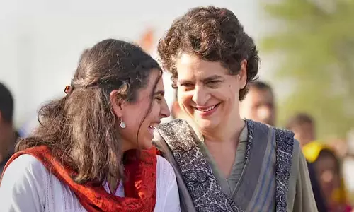 പ്രിയങ്ക ഗാന്ധിയുടെ മകൾക്കെതിരെ വ്യാജ പോസ്റ്റിട്ടയാൾക്കെതിരെ കേസെടുത്ത് പൊലീസ്