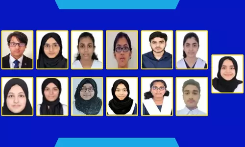 Dammam International Indian School has topped the CBSE Board Exam in Saudi Arabia