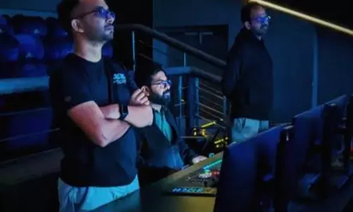 എആർ റഹ്മാന്റെ ഫാനായ 90s കിഡ്, പാട്ടിലെ പുതിയ പരീക്ഷണങ്ങൾ: ഡോൺ വിൻസെന്റ് സംസാരിക്കുന്നു എആർ റഹ്മാന്റെ ഫാനായ 90s കിഡ്, പാട്ടിലെ പുതിയ പരീക്ഷണങ്ങൾ: ഡോൺ വിൻസെന്റ് സംസാരിക്കുന്നു