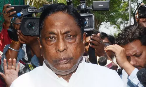 Jharkhand Minister Alamgir Alam arrested by ED in money laundering case