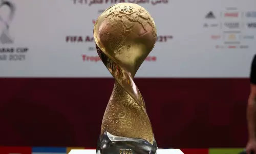 ഖത്തർ വീണ്ടും ഫുട്‌ബോൾ മാമാങ്കത്തിന് വേദിയാകുന്നു